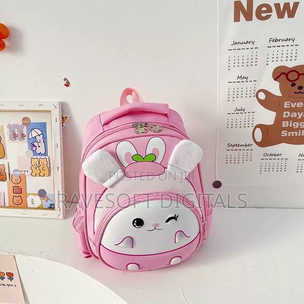 Kindergarten Kids School Bag · Photo 3