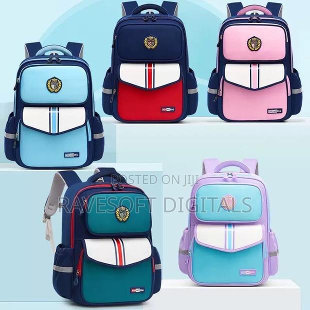 Upper Primary Kids School Bag · Photo 1