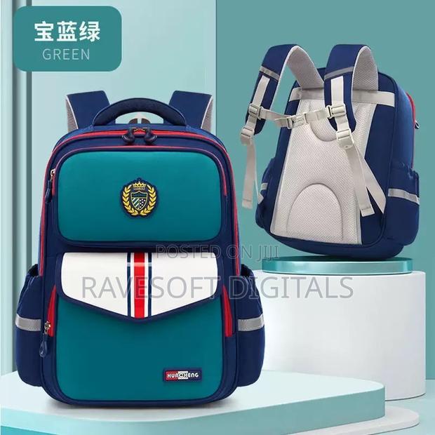 Upper Primary Kids School Bag · Photo 3