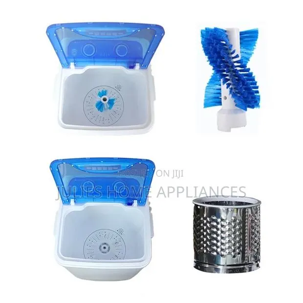 7.5kg Washing Machine With Shoe Brush · Photo 1