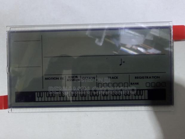 Yamaha Psr-e473 Screen · Photo 1