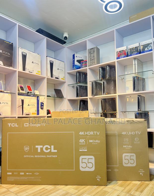 Brand New Tcl 55 Inches · Photo 2