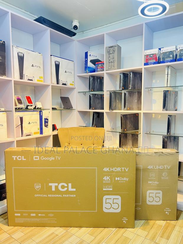 Brand New Tcl 55 Inches · Photo 1