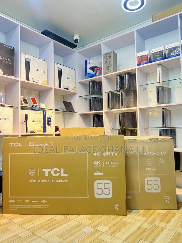 Brand New Tcl 55 Inches · Photo 3