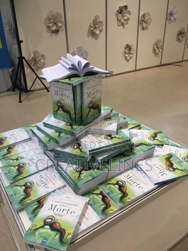 Book Printing for Launch · Photo 3