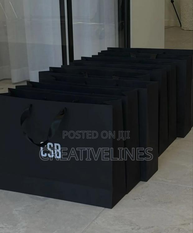 Recycling Paperbags · Photo 1