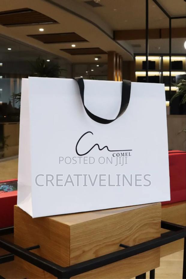 Recycling Paperbags · Photo 2