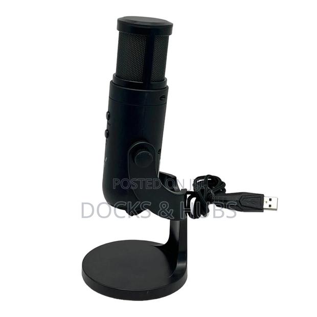 Isy Usb Streaming Microphone With RBG Lighting - (Imi-2000) · Photo 4