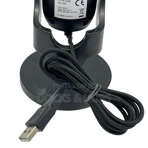 Isy Usb Streaming Microphone With RBG Lighting - (Imi-2000) · Photo 5