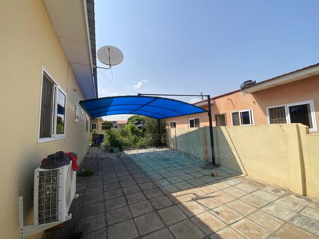 Side Parking Car Canopy · Photo 3