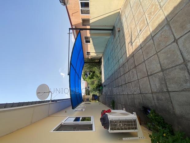 Side Parking Car Canopy · Photo 4