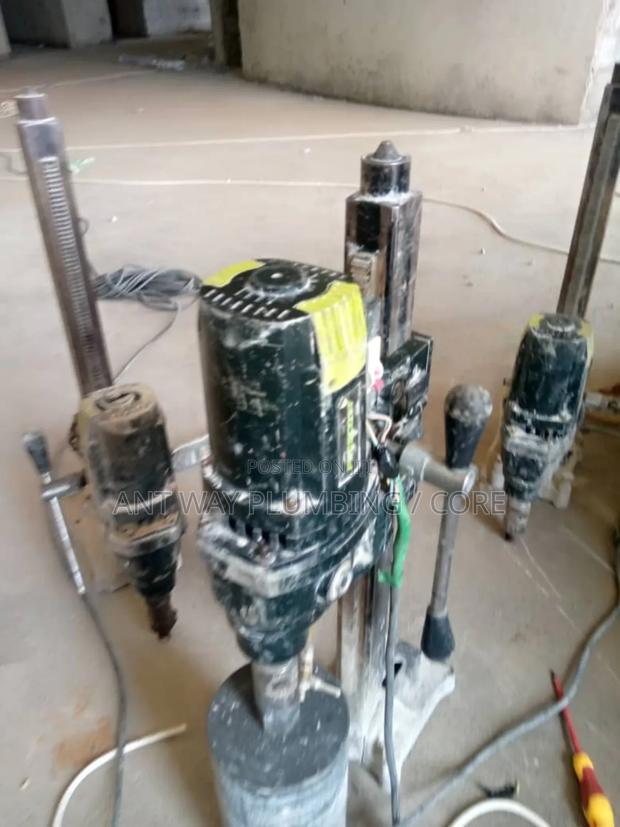 Core Drilling Reinforced Concrete Slab · Photo 3