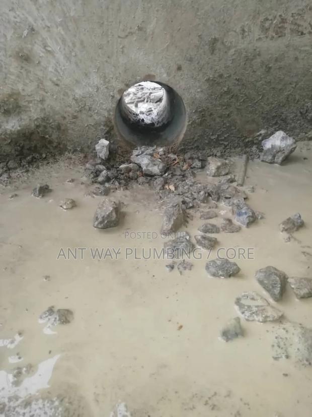 Core Drilling Reinforced Concrete Slab · Photo 4