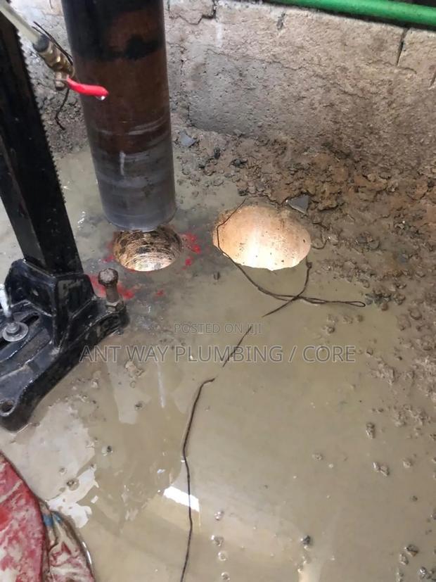 Core Drilling Reinforced Concrete Slab · Photo 5