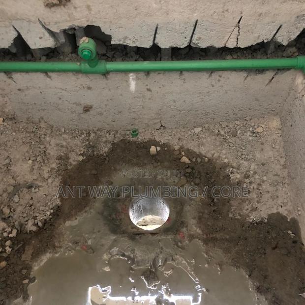 Core Drilling Reinforced Concrete Slab · Photo 6