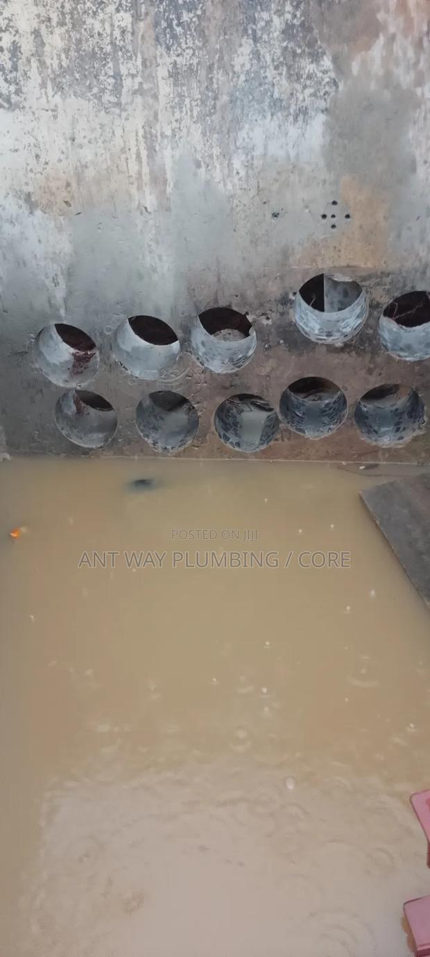 Core Drilling Reinforced Concrete Slab
