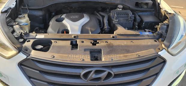 Hyundai Santa Fe Sport 2.0T 2013 White · Photo 7