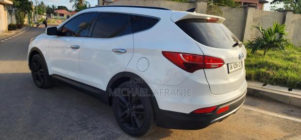 Hyundai Santa Fe Sport 2.0T 2013 White · Photo 6