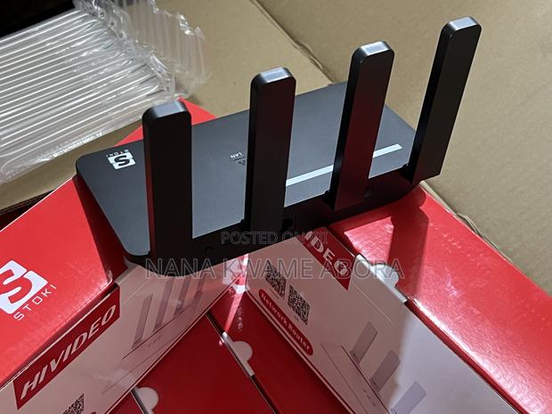4g Fast Wireless Wifi Router Stoki · Photo 2