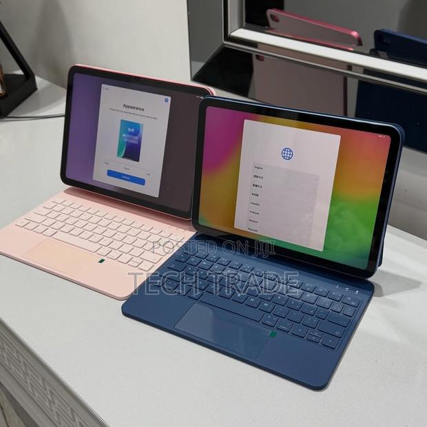 Original iPad Magic Keyboard All Inches Available(2500ghs-3800ghs) · Photo 3