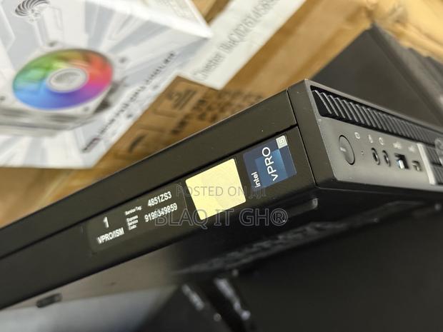Desktop Computer Dell Optiplex 7000 MT 16GB Intel Core I5 HDD+SSD 750GB · Photo 4