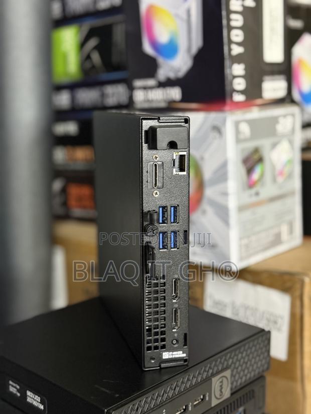 Desktop Computer Dell Optiplex 7000 MT 16GB Intel Core I5 HDD+SSD 750GB · Photo 5