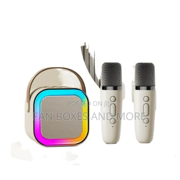 Bluetooth Speaker With Two Microphones · Photo 2