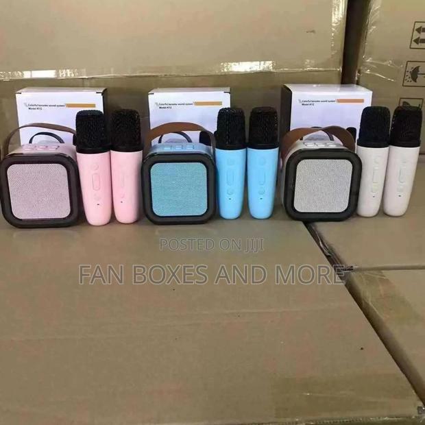 Bluetooth Speaker With Two Microphones · Photo 1