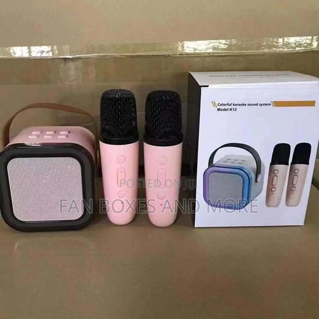 Bluetooth Speaker With Two Microphones · Photo 4