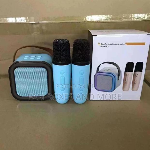 Bluetooth Speaker With Two Microphones · Photo 5