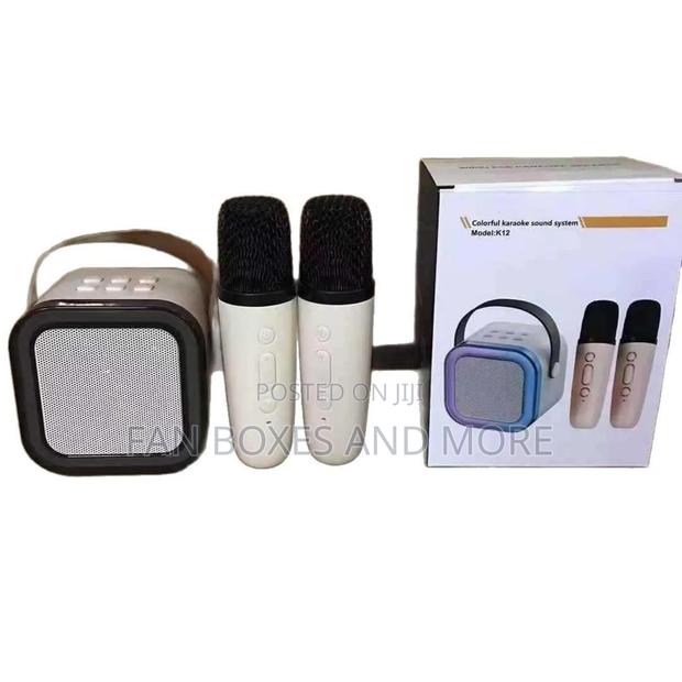 Bluetooth Speaker With Two Microphones · Photo 6