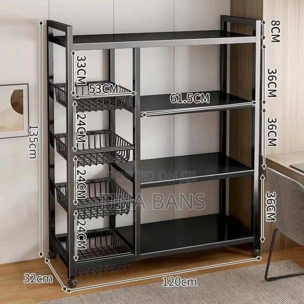 Multi Purpose Rack · Photo 2