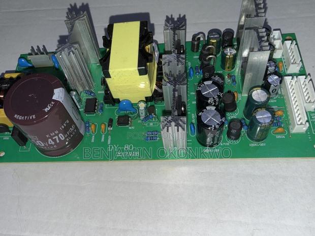 16-36 Channel Mixer Power Supply · Photo 1