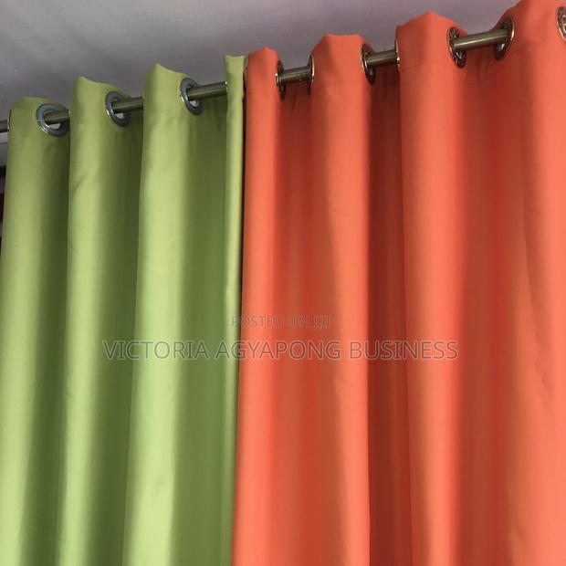 Classic Queen Curtain Heavy and Quality Blackout Curtains · Photo 5