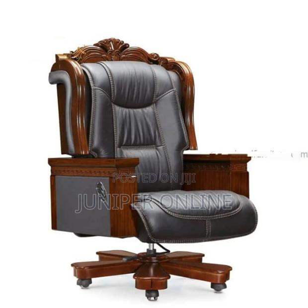 Swivel Chair Dashy Rambush · Photo 1