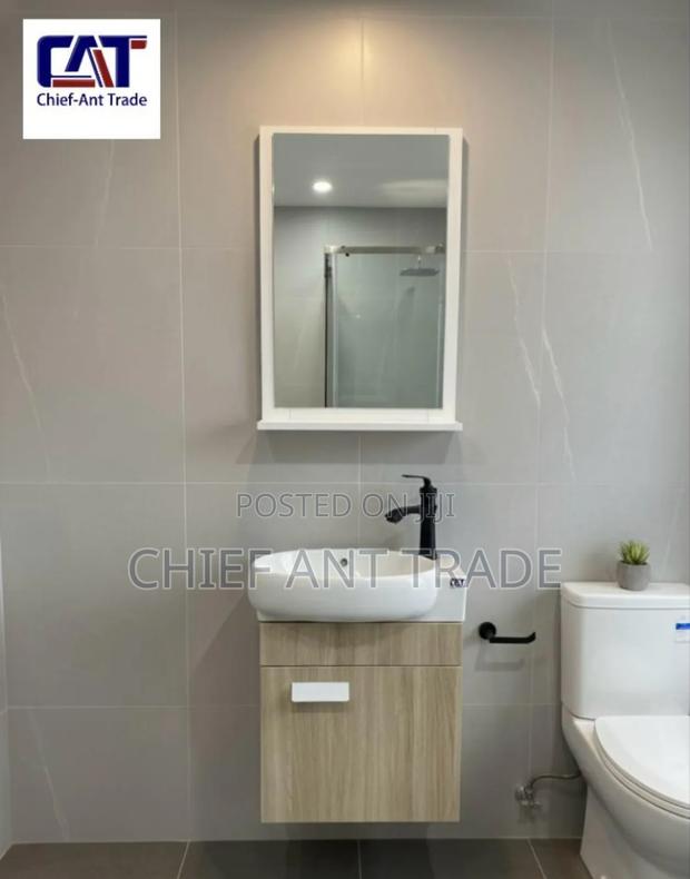 Mini Cabinet Wash Hand Basin. 6521-43 · Photo 2