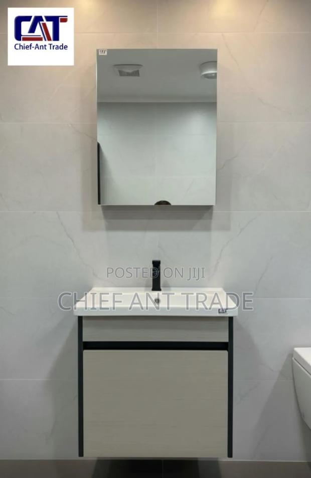 Medium Hand Wash Cabinet Basin 8508-45 · Photo 1