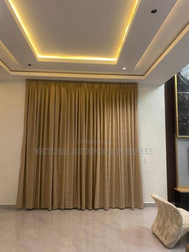 Black Curtains Heavy and Thick · Photo 2