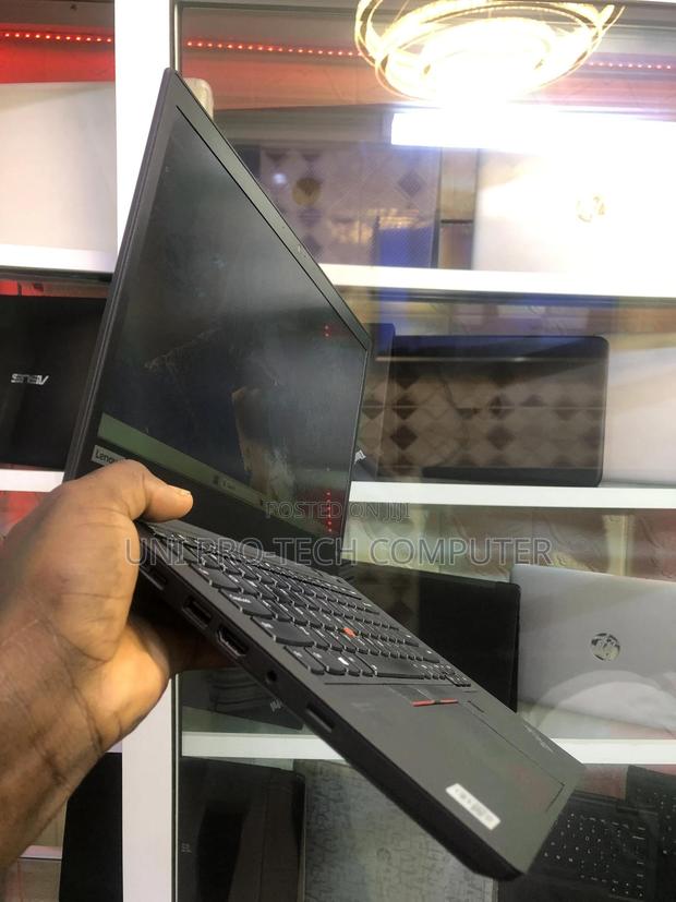 Laptop Lenovo ThinkPad T14 G1 12GB Intel Core I5 SSD 256GB · Photo 1