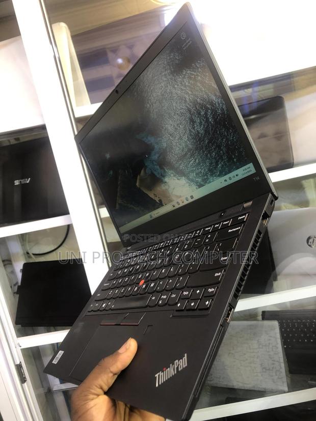 Laptop Lenovo ThinkPad T14 G1 12GB Intel Core I5 SSD 256GB · Photo 6