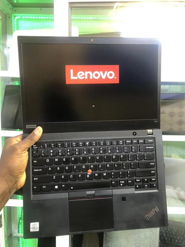 Laptop Lenovo ThinkPad T14 G1 12GB Intel Core I5 SSD 256GB · Photo 4