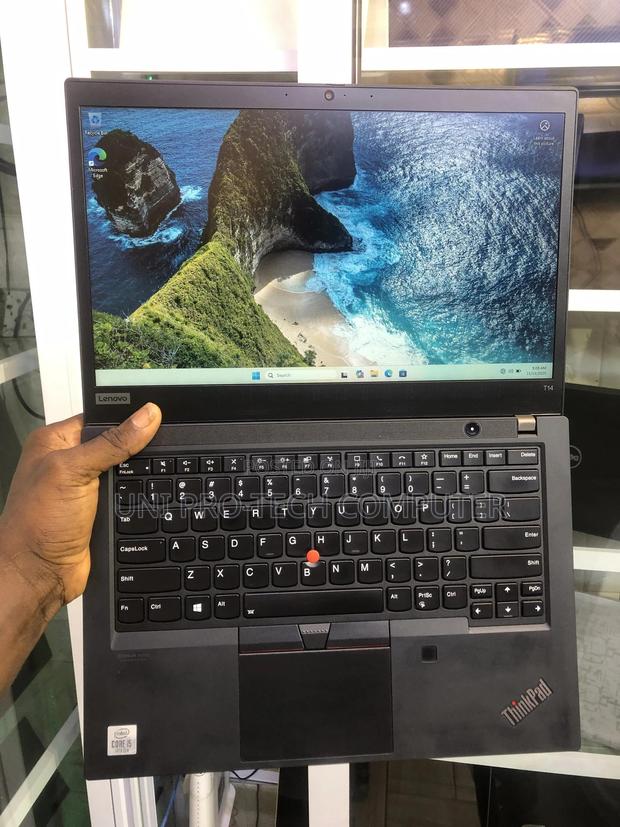Laptop Lenovo ThinkPad T14 G1 12GB Intel Core I5 SSD 256GB · Photo 2