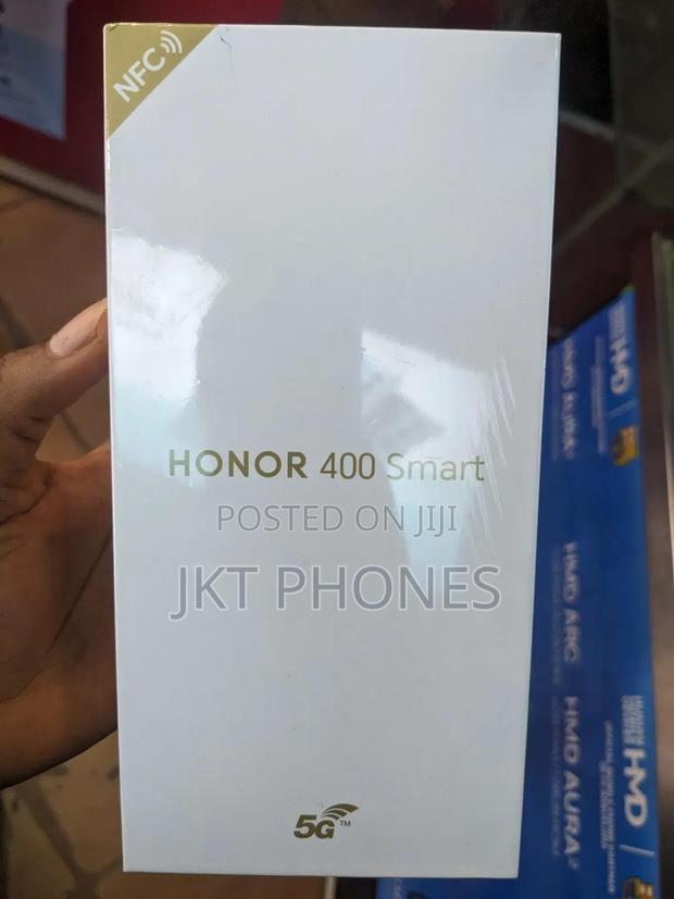 New Honor 400 Lite 256 GB Gold · Photo 1