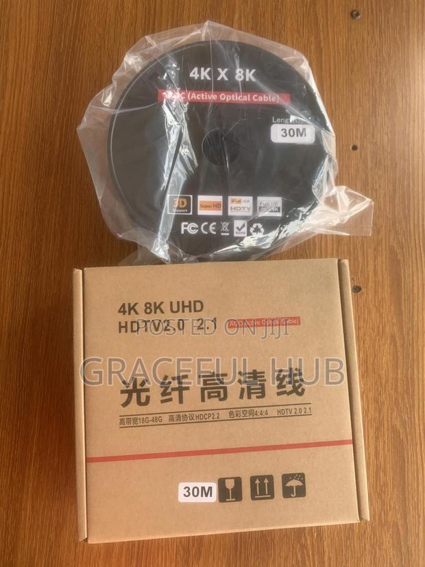 Hdmi Cable Fibre 30m · Photo 4