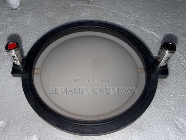 74.5mm Voice Coil Tweeter Diaphragm