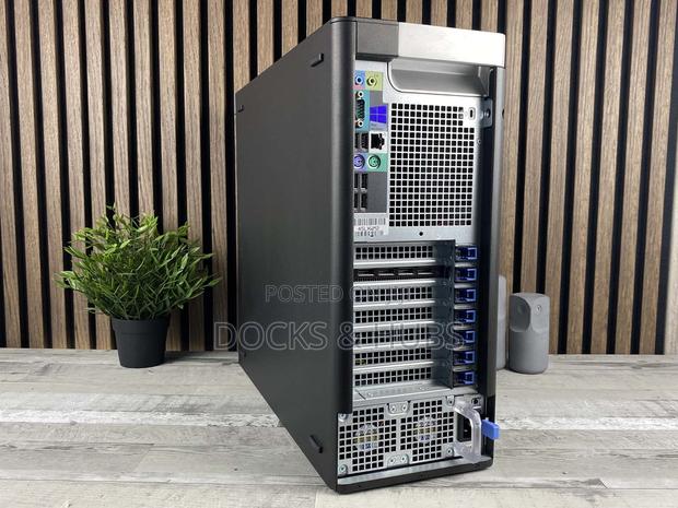 Desktop Computer Dell Precision 5820 40GB Intel Xeon HDD+SSD 3T · Photo 4