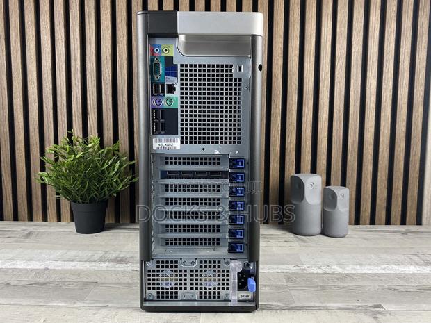 Desktop Computer Dell Precision 5820 40GB Intel Xeon HDD+SSD 3T · Photo 5