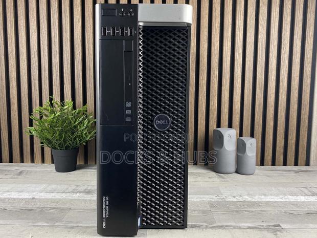 Desktop Computer Dell Precision 5820 40GB Intel Xeon HDD+SSD 3T · Photo 3