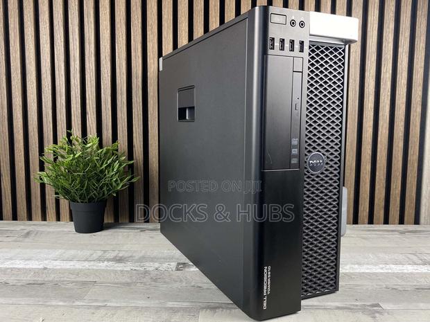 Desktop Computer Dell Precision 5820 40GB Intel Xeon HDD+SSD 3T · Photo 2