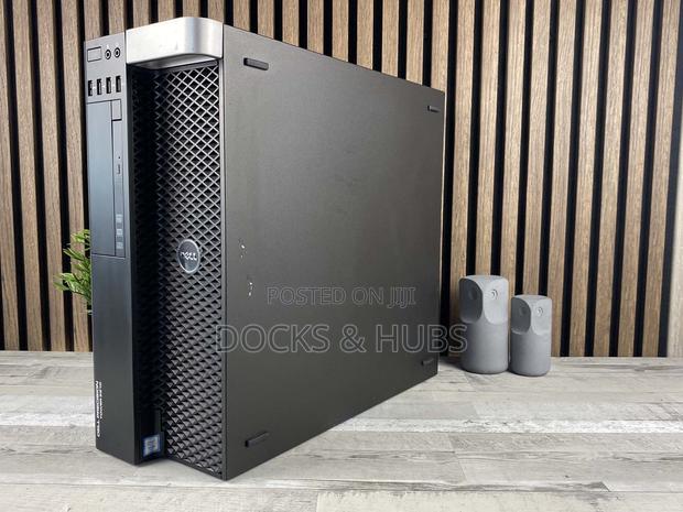 Desktop Computer Dell Precision 5820 40GB Intel Xeon HDD+SSD 3T · Photo 1
